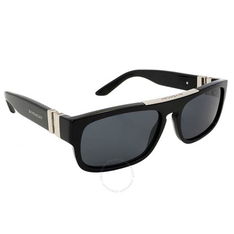 givenchy rectangle sunglasses